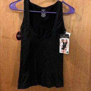 🐻Size L - Under Where? - NWT - Black Shaper Tank